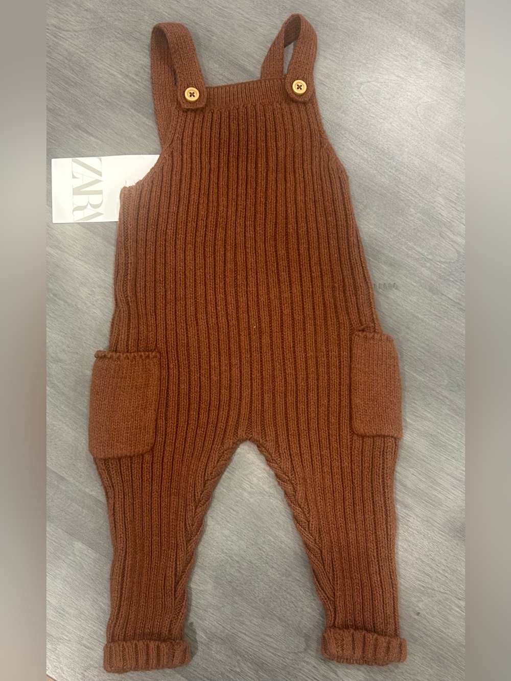 Zara Overalls